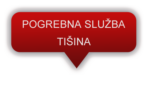 Pogrebna služba Tišina